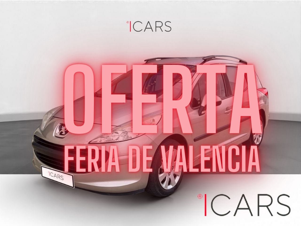 Peugeot 207 SW Confort 1.6 HDI 90