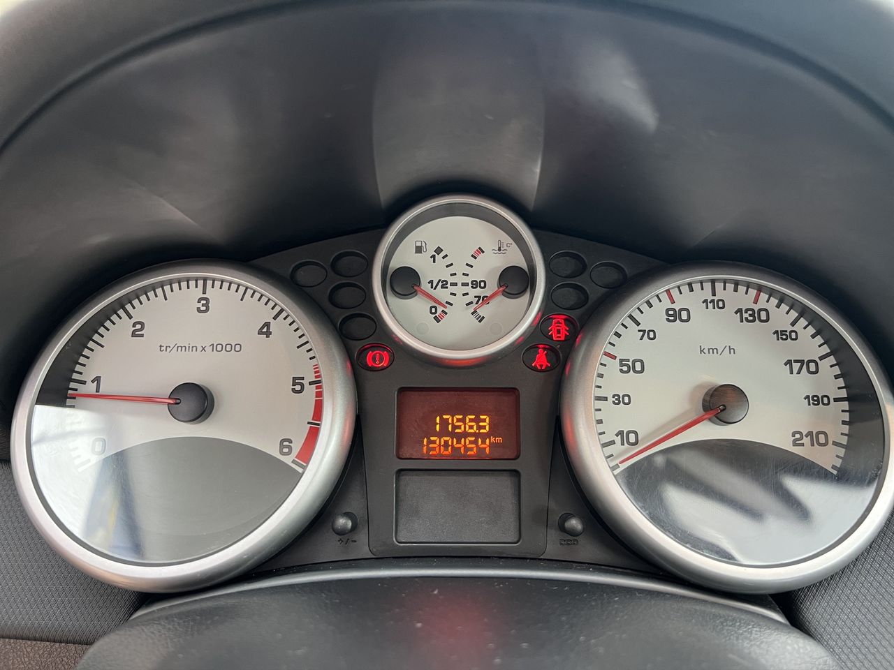 Peugeot 207 SW Confort 1.6 HDI 90