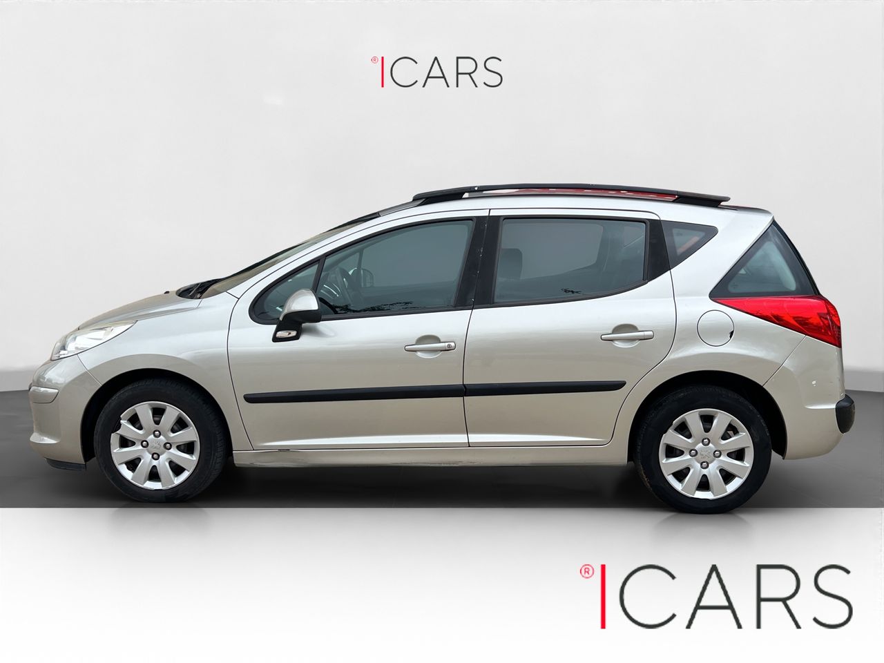 Peugeot 207 SW Confort 1.6 HDI 90