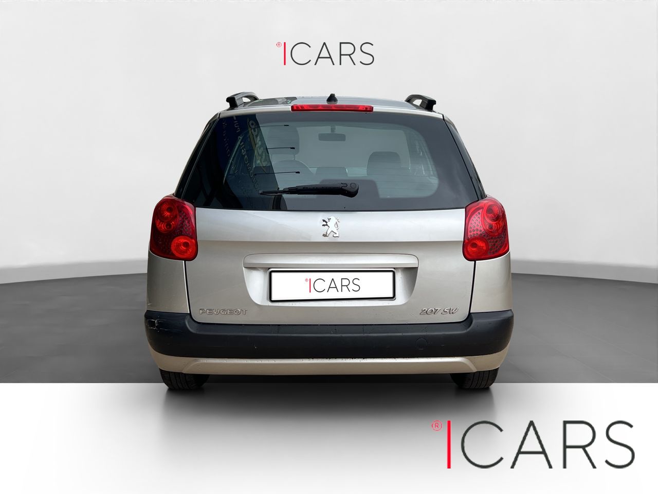 Peugeot 207 SW Confort 1.6 HDI 90