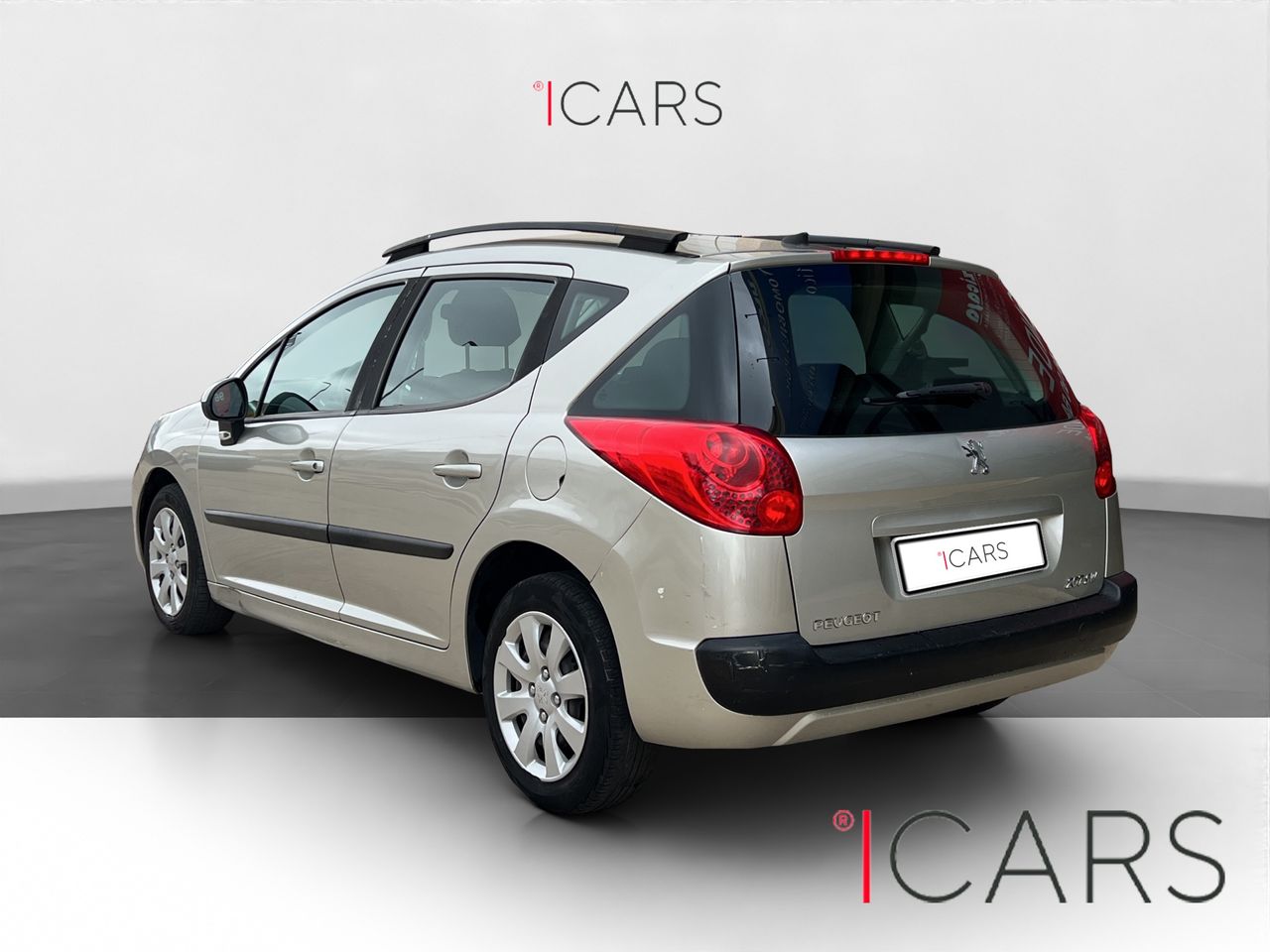 Peugeot 207 SW Confort 1.6 HDI 90
