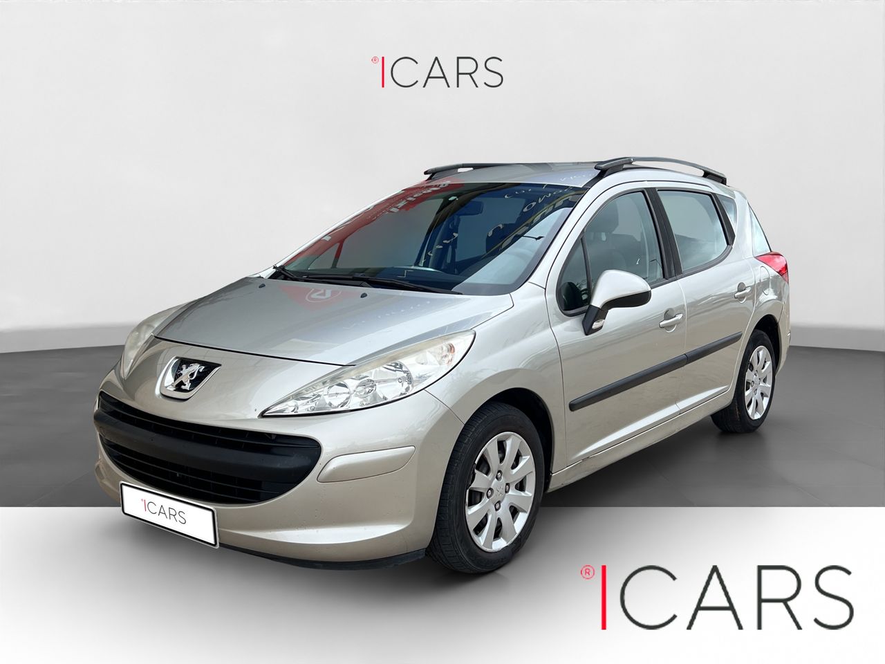 Peugeot 207 SW Confort 1.6 HDI 90