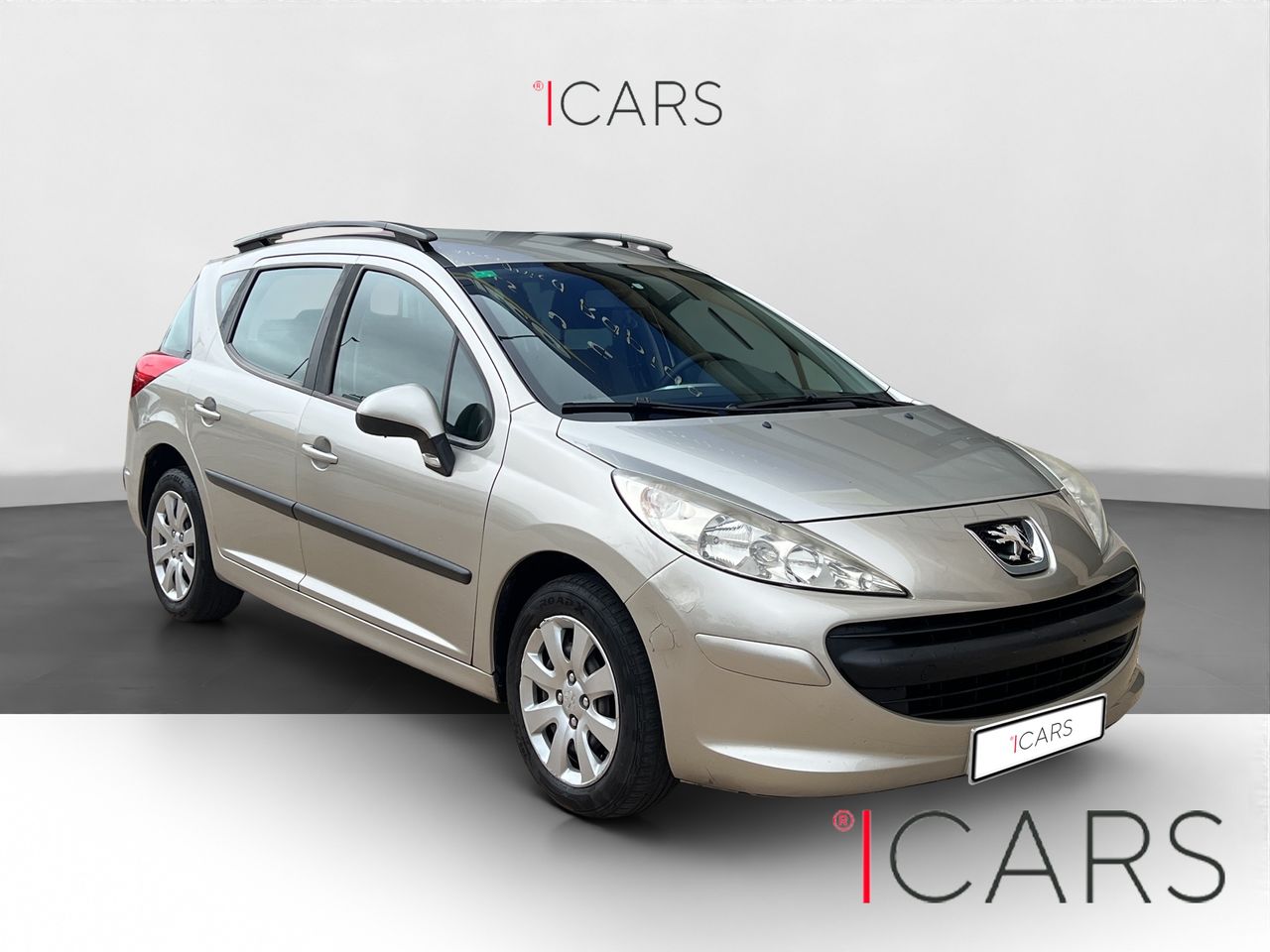 Peugeot 207 SW Confort 1.6 HDI 90
