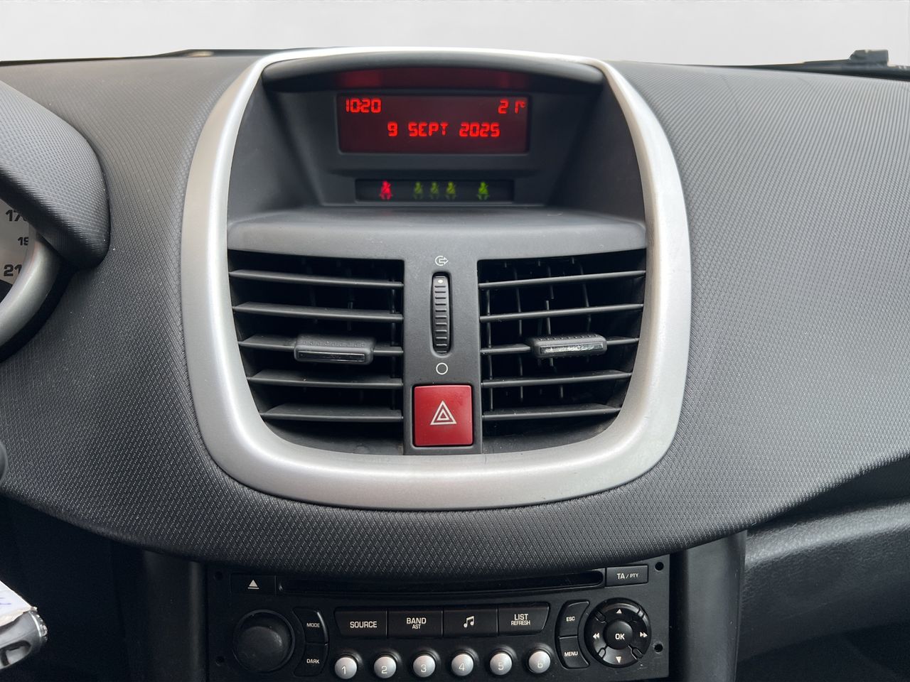 Peugeot 207 SW Confort 1.6 HDI 90