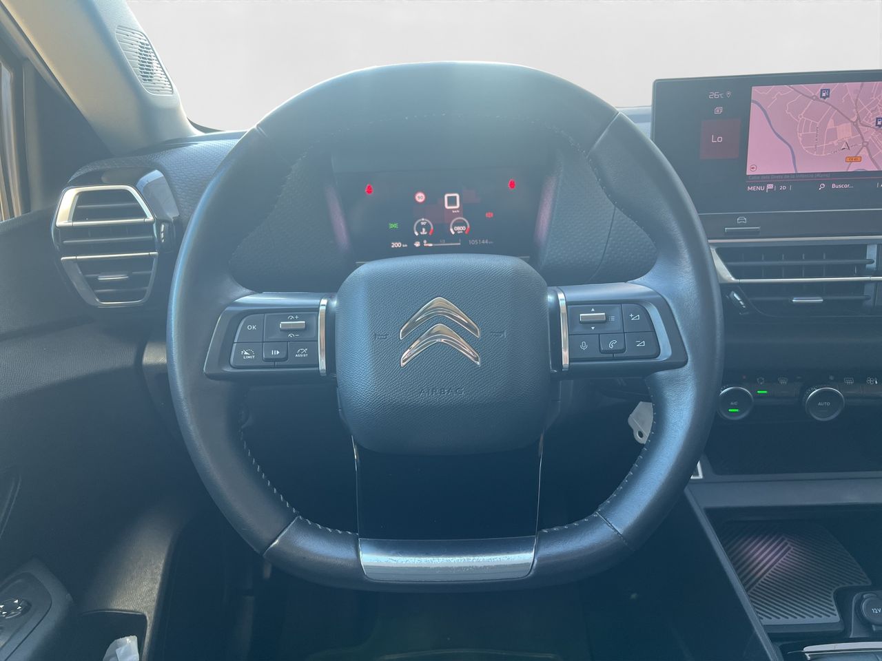 Citroën C4 BlueHdi 110 S&S Feel Pack