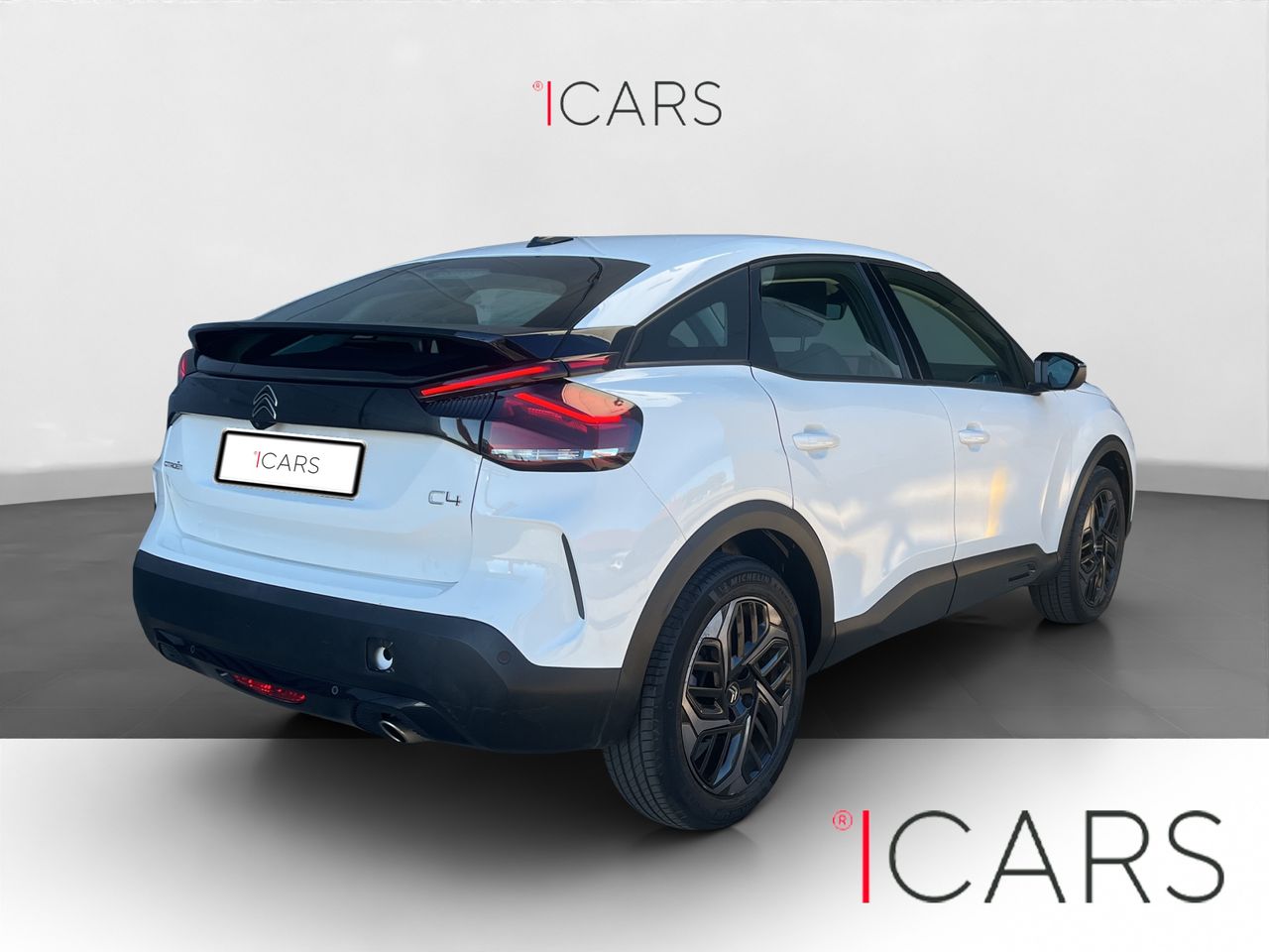 Citroën C4 BlueHdi 110 S&S Feel Pack