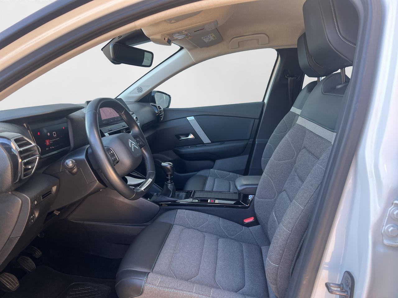 Citroën C4 BlueHdi 110 S&S Feel Pack