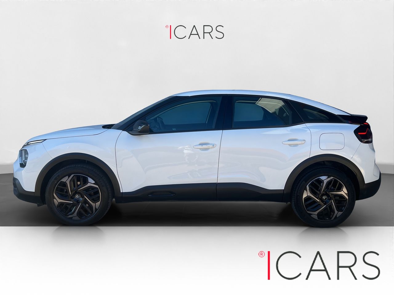 Citroën C4 BlueHdi 110 S&S Feel Pack