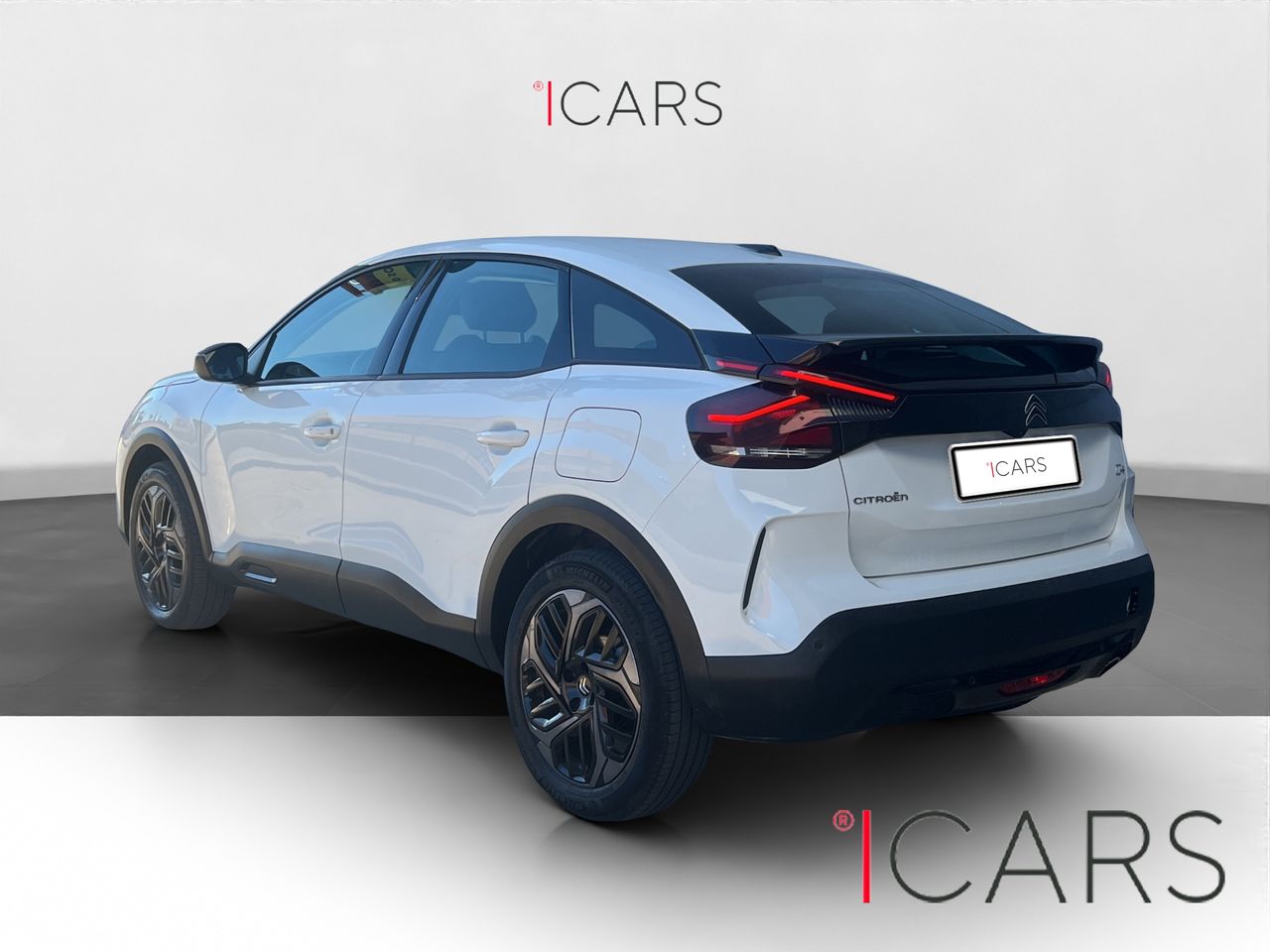 Citroën C4 BlueHdi 110 S&S Feel Pack