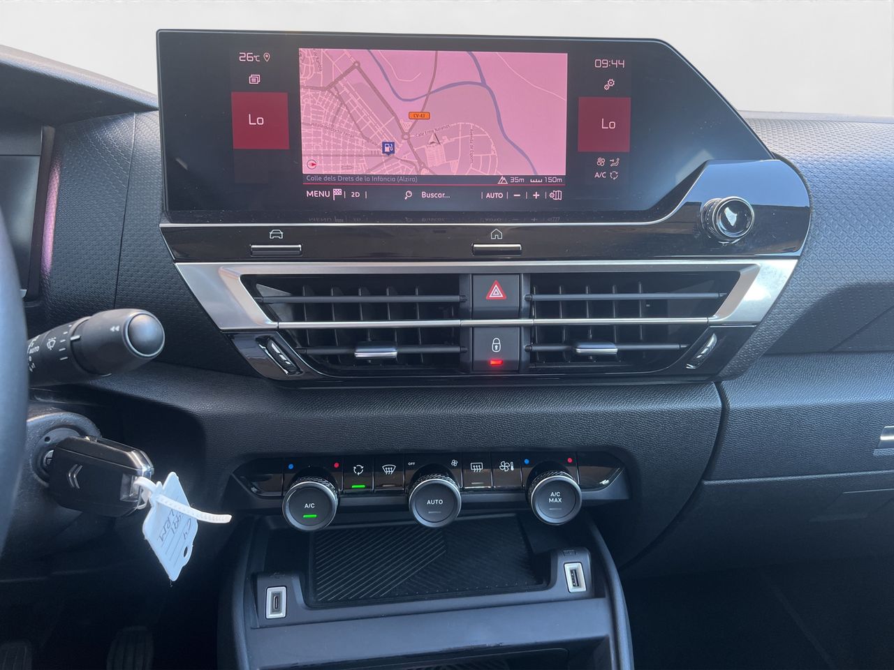 Citroën C4 BlueHdi 110 S&S Feel Pack