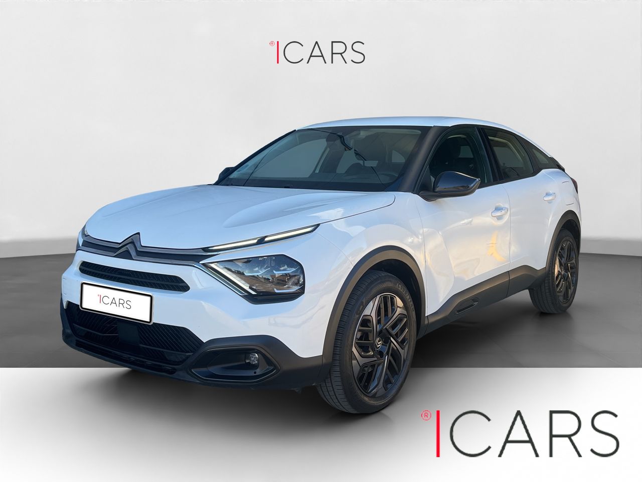 Citroën C4 BlueHdi 110 S&S Feel Pack