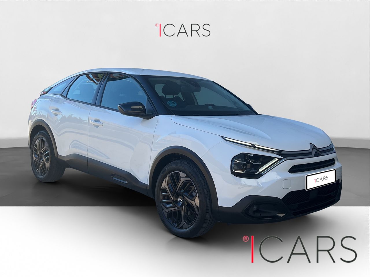 Citroën C4 BlueHdi 110 S&S Feel Pack