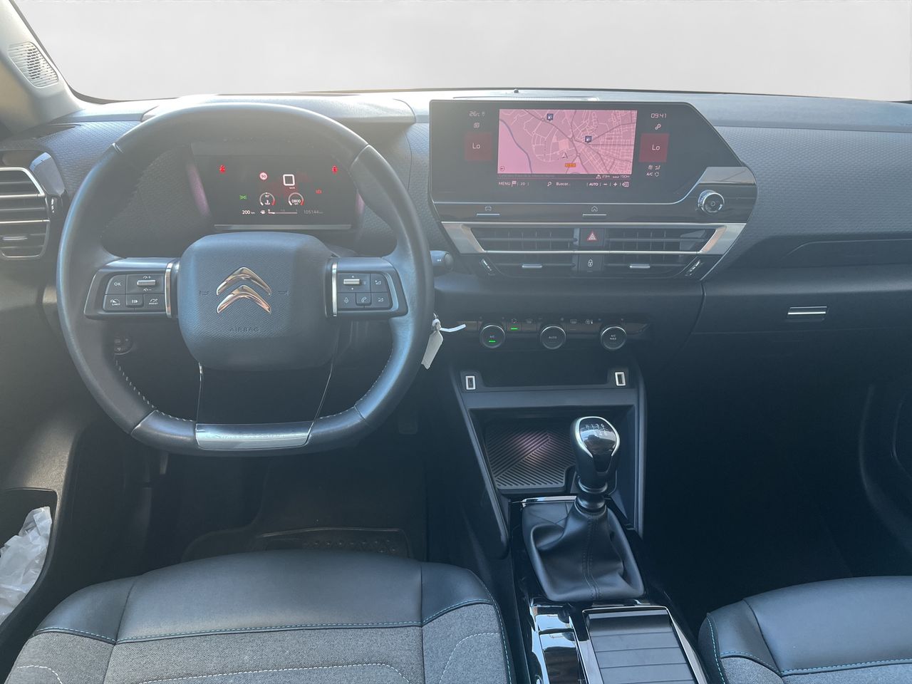 Citroën C4 BlueHdi 110 S&S Feel Pack