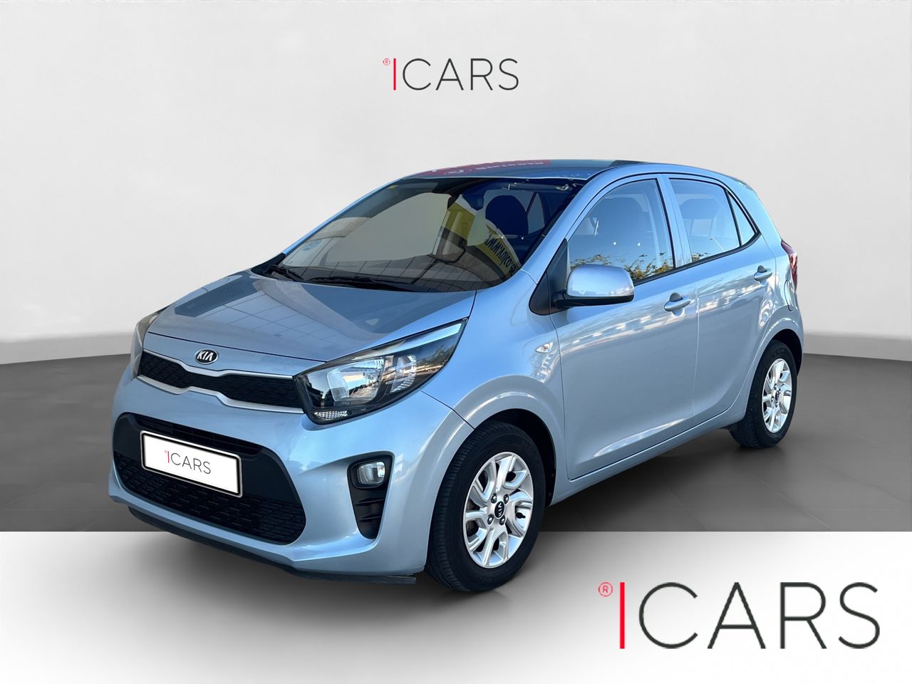 Kia Picanto 1.0 CVVT 49kW (67CV) Concept