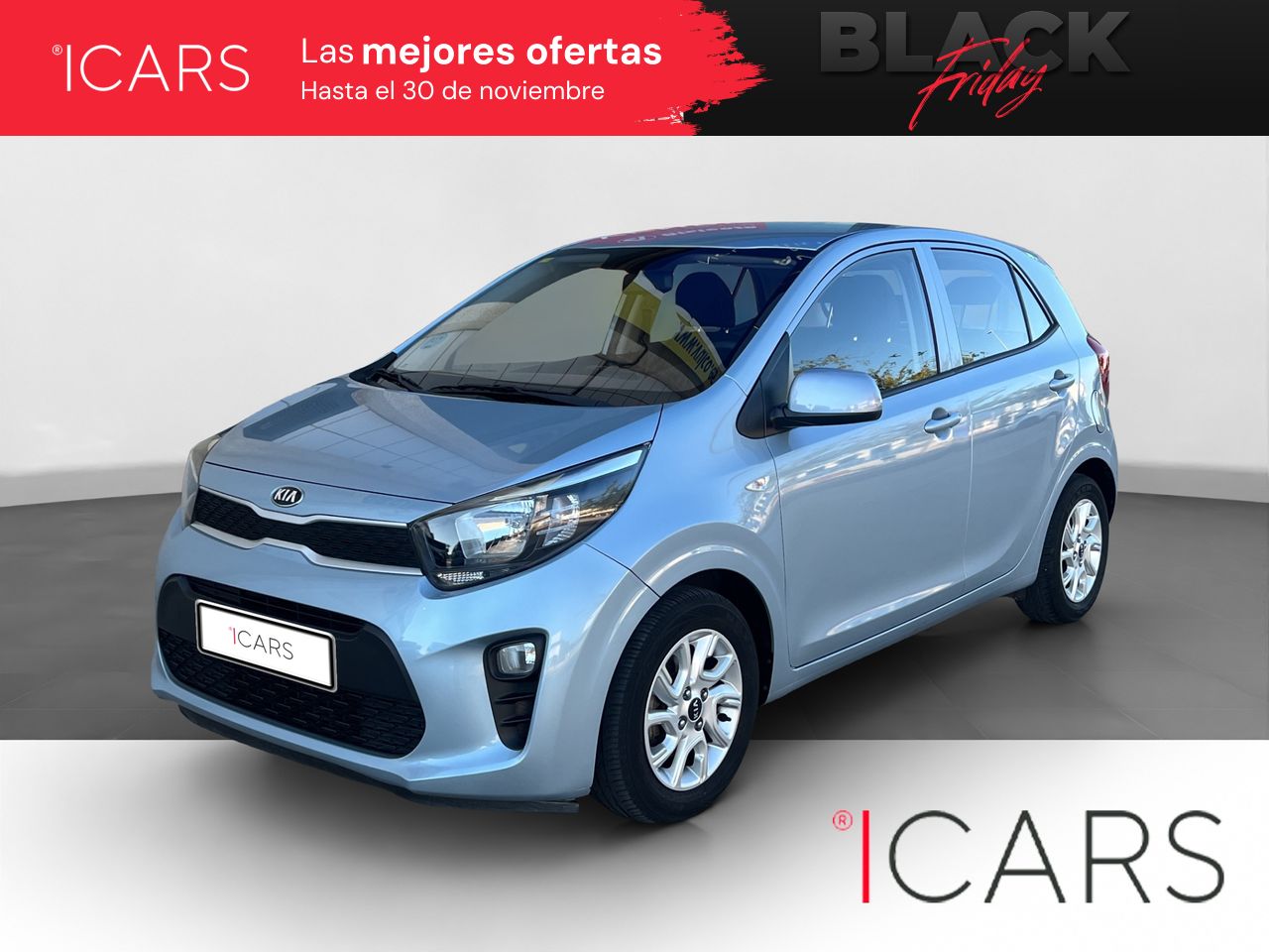 Kia Picanto 1.0 CVVT 49kW (67CV) Concept
