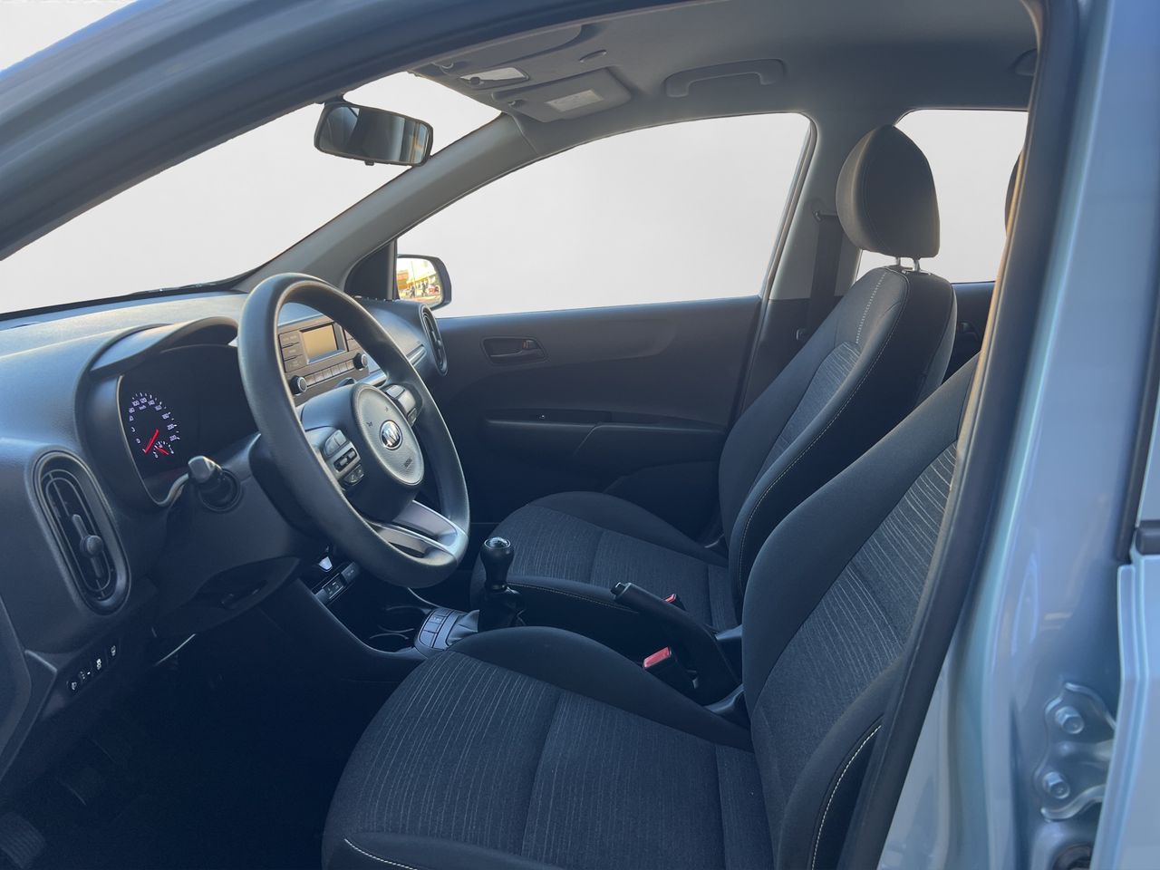 Kia Picanto 1.0 CVVT 49kW (67CV) Concept