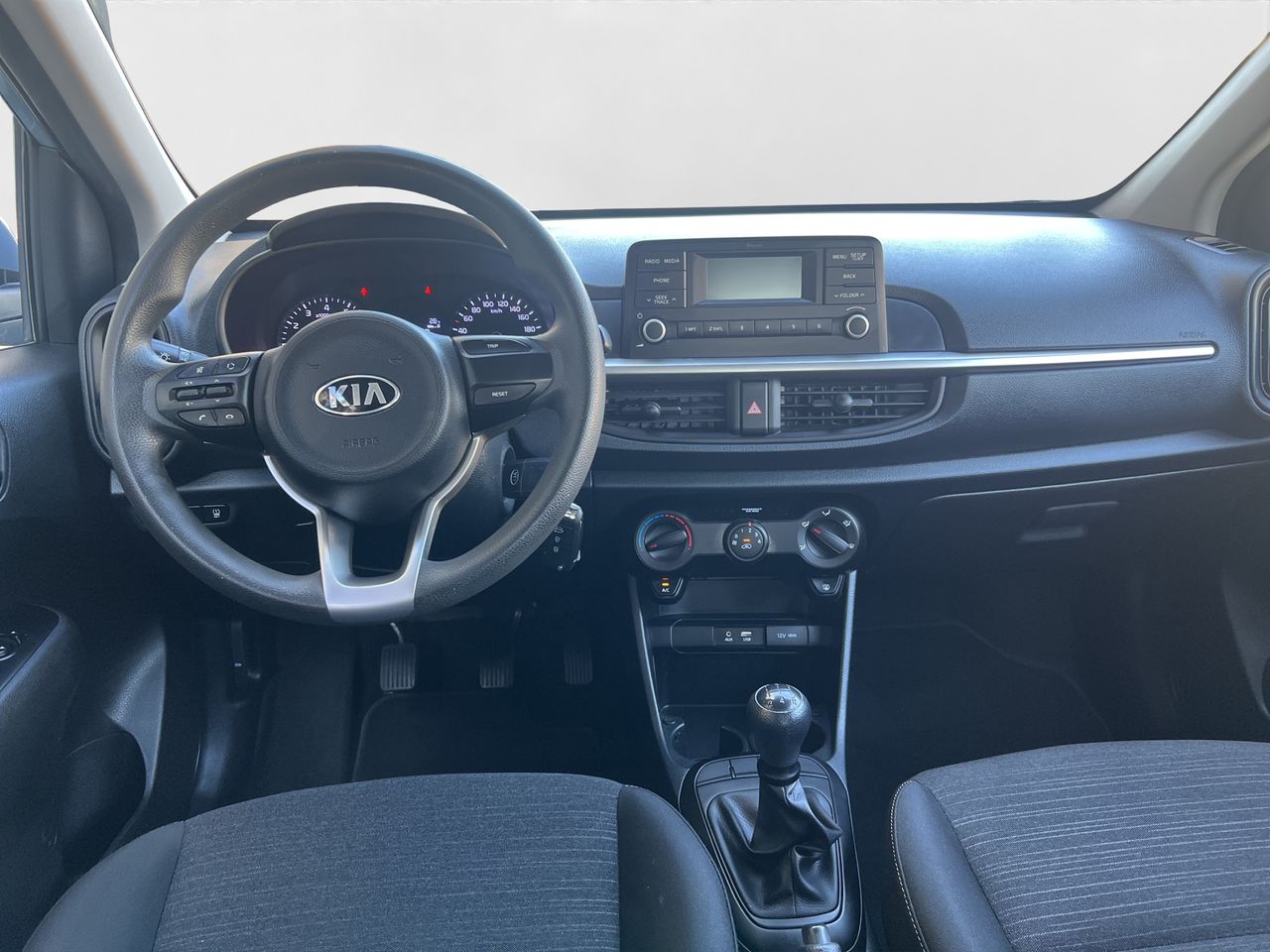 Kia Picanto 1.0 CVVT 49kW (67CV) Concept