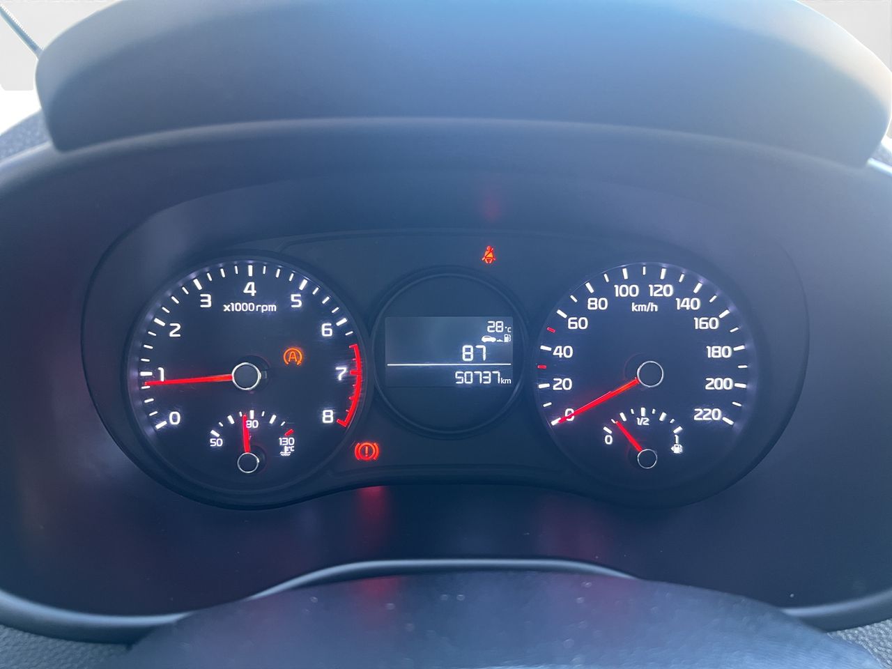 Kia Picanto 1.0 CVVT 49kW (67CV) Concept