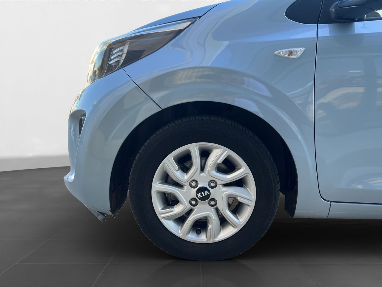 Kia Picanto 1.0 CVVT 49kW (67CV) Concept