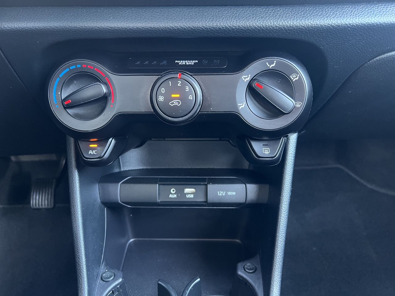 Kia Picanto 1.0 CVVT 49kW (67CV) Concept