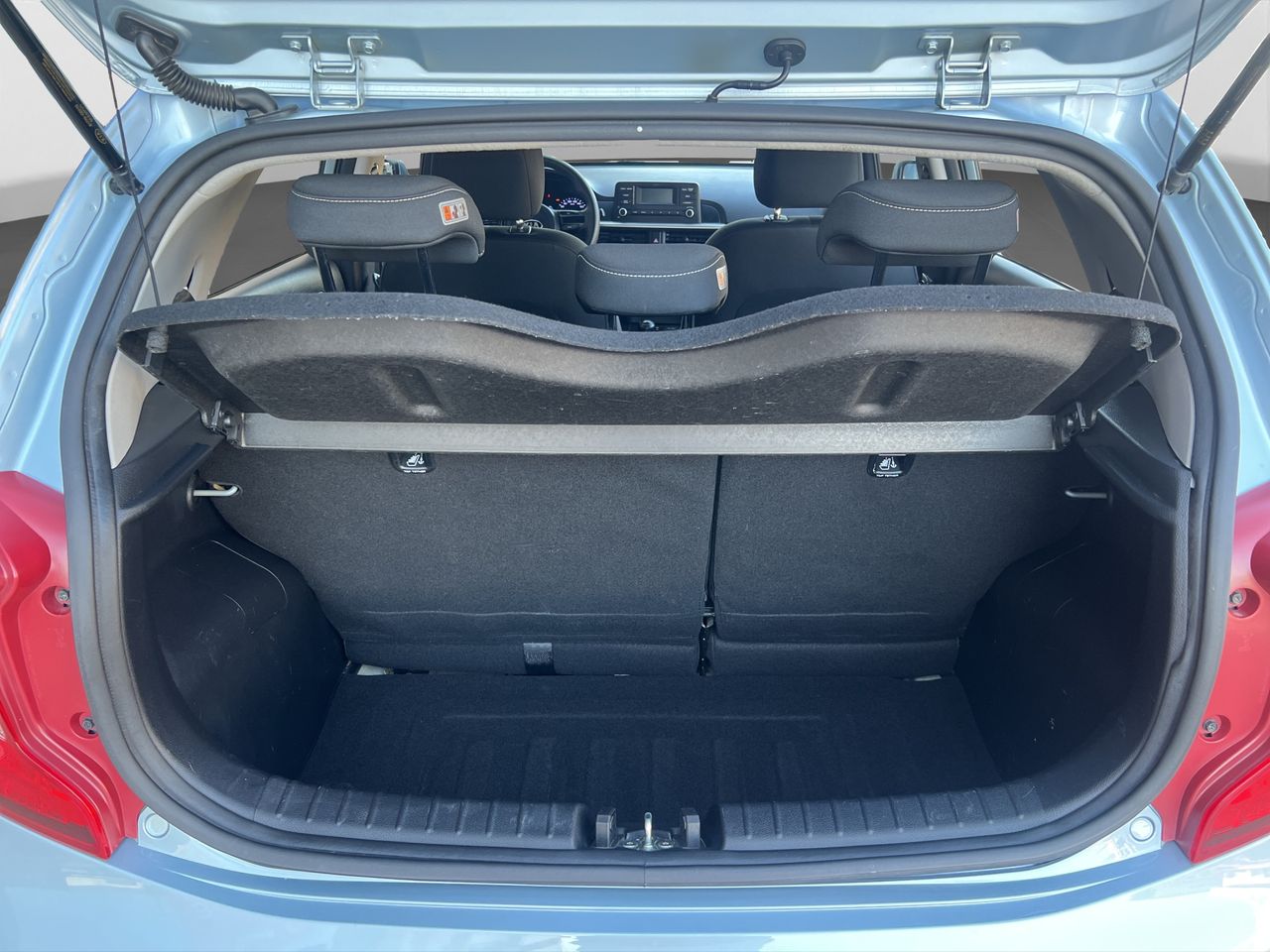 Kia Picanto 1.0 CVVT 49kW (67CV) Concept