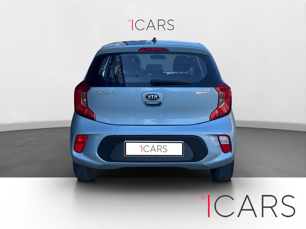 Kia Picanto 1.0 CVVT 49kW (67CV) Concept