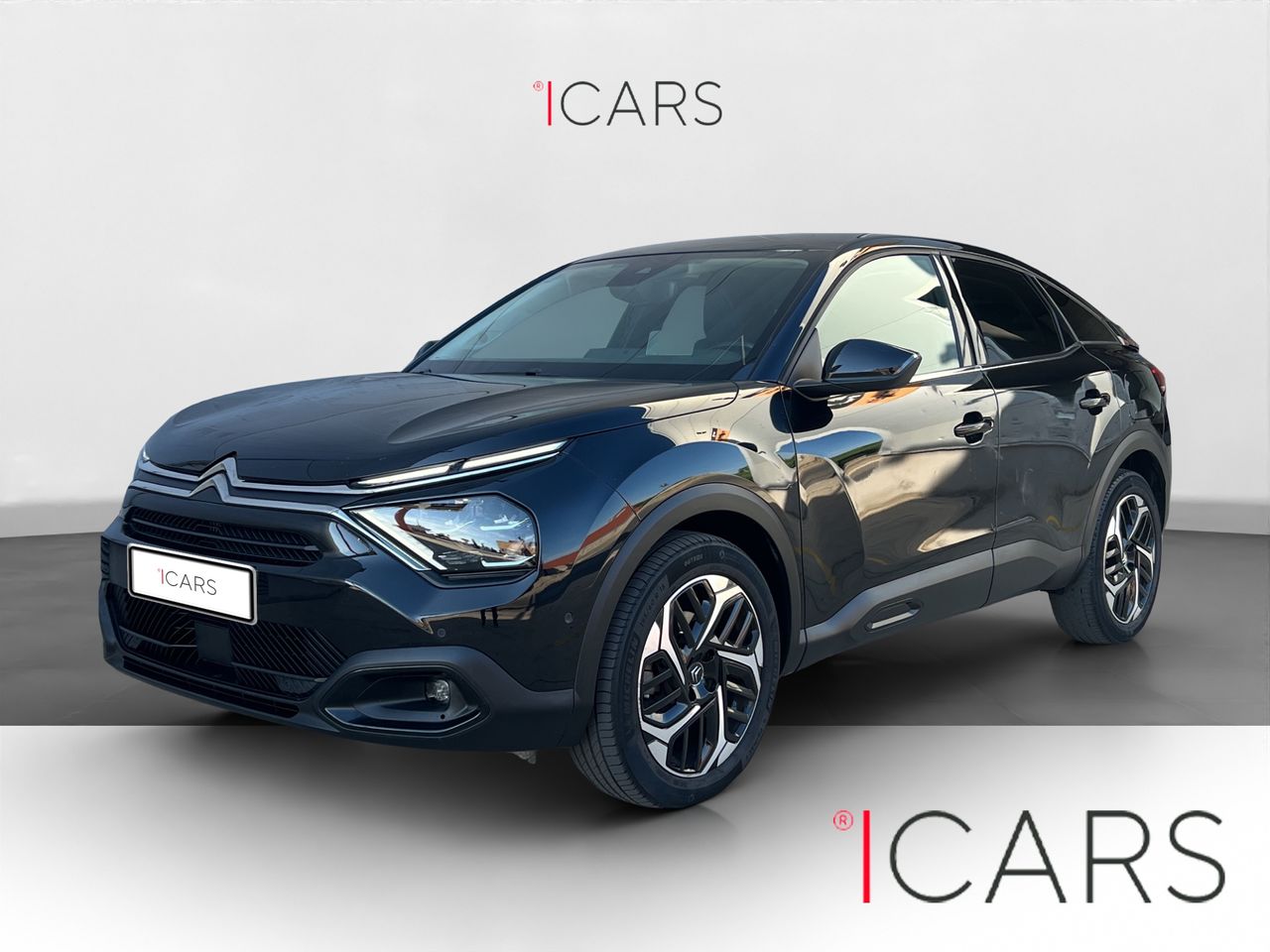 Citroën C4 BlueHDi 130 S&S EAT8 Shine