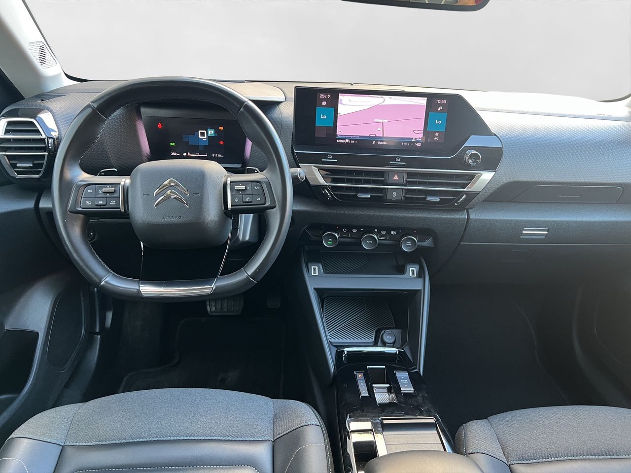 Citroën C4 BlueHDi 130 S&S EAT8 Shine