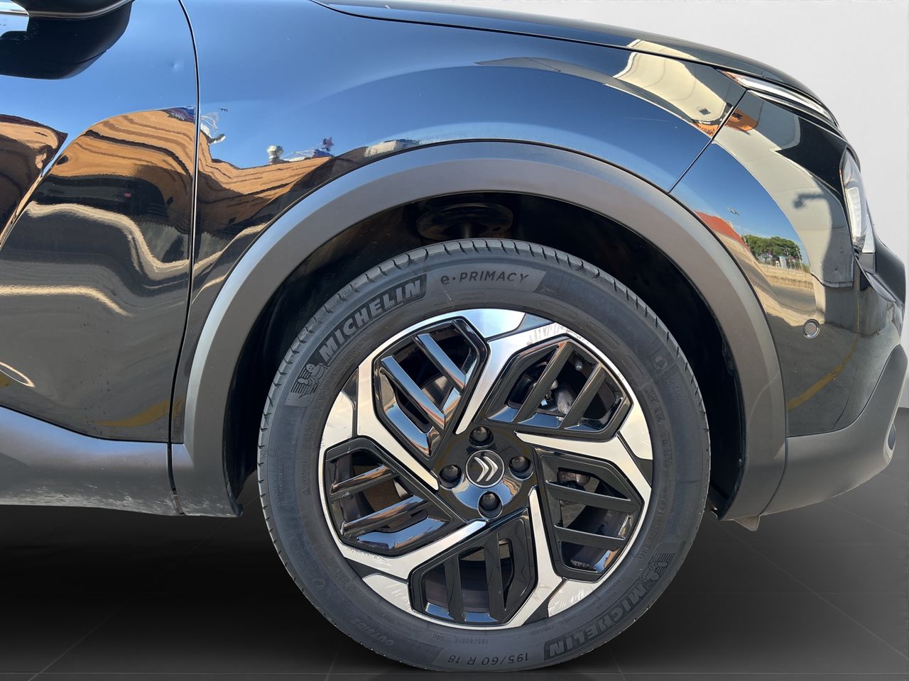 Citroën C4 BlueHDi 130 S&S EAT8 Shine