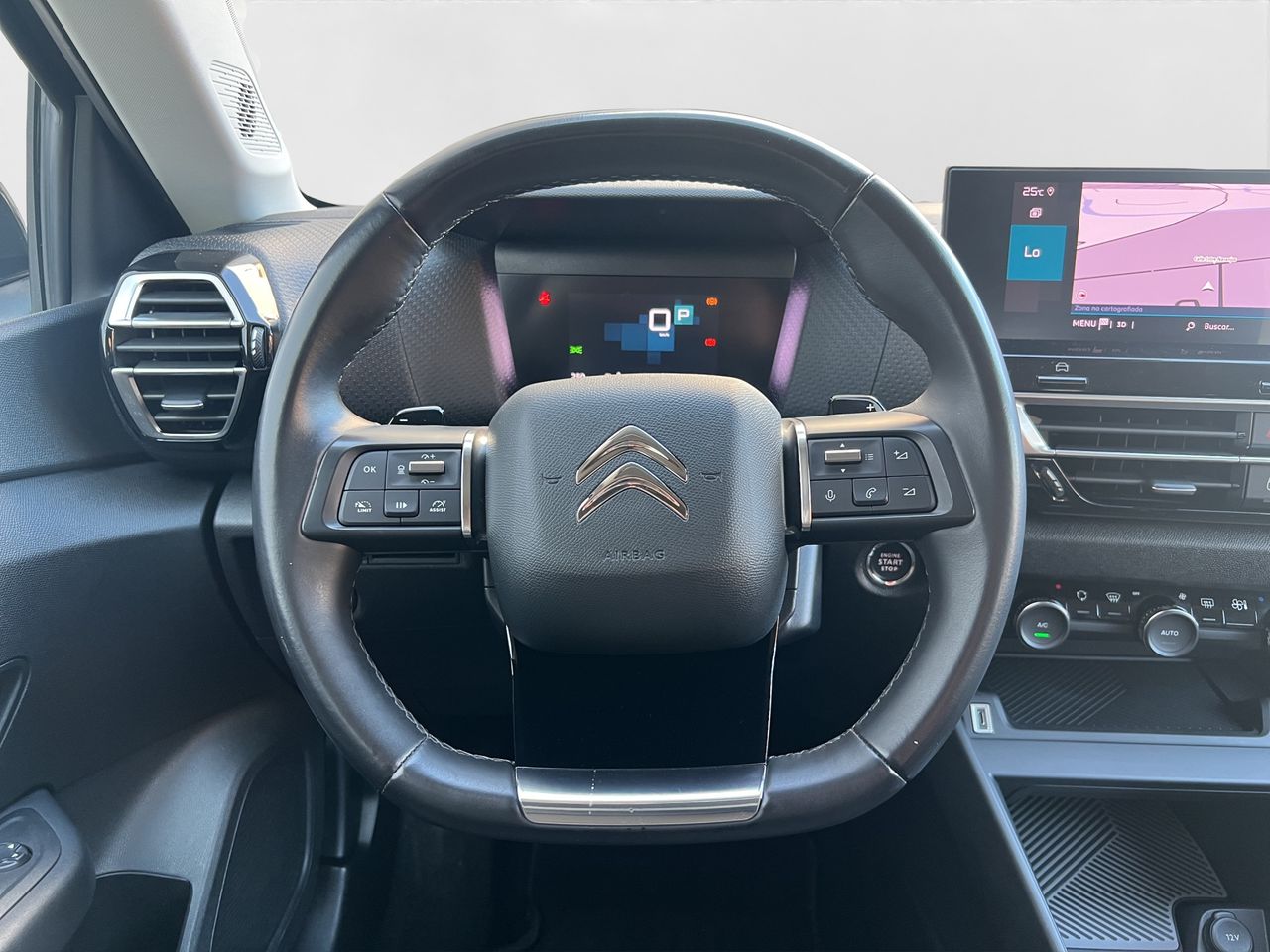 Citroën C4 BlueHDi 130 S&S EAT8 Shine