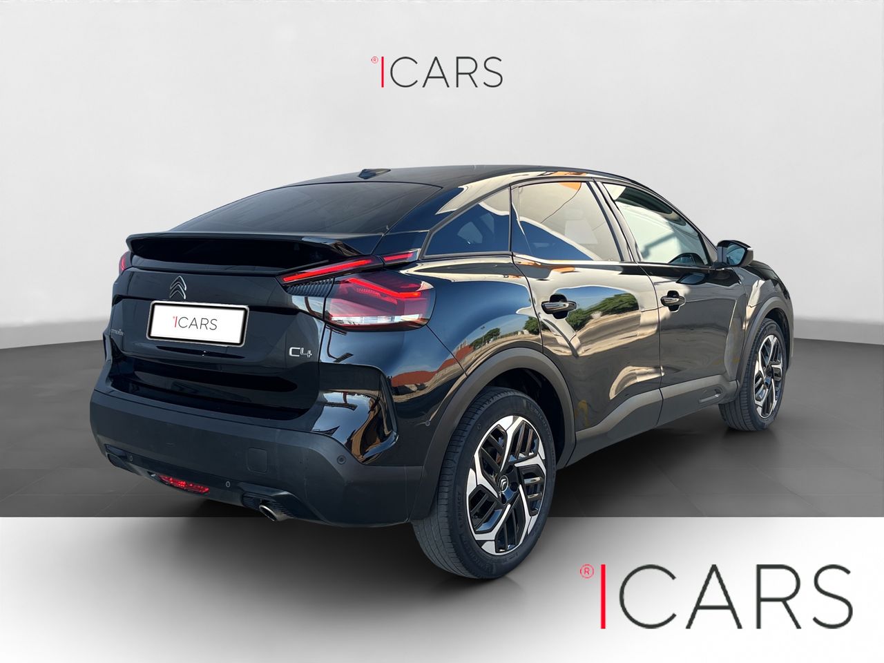 Citroën C4 BlueHDi 130 S&S EAT8 Shine