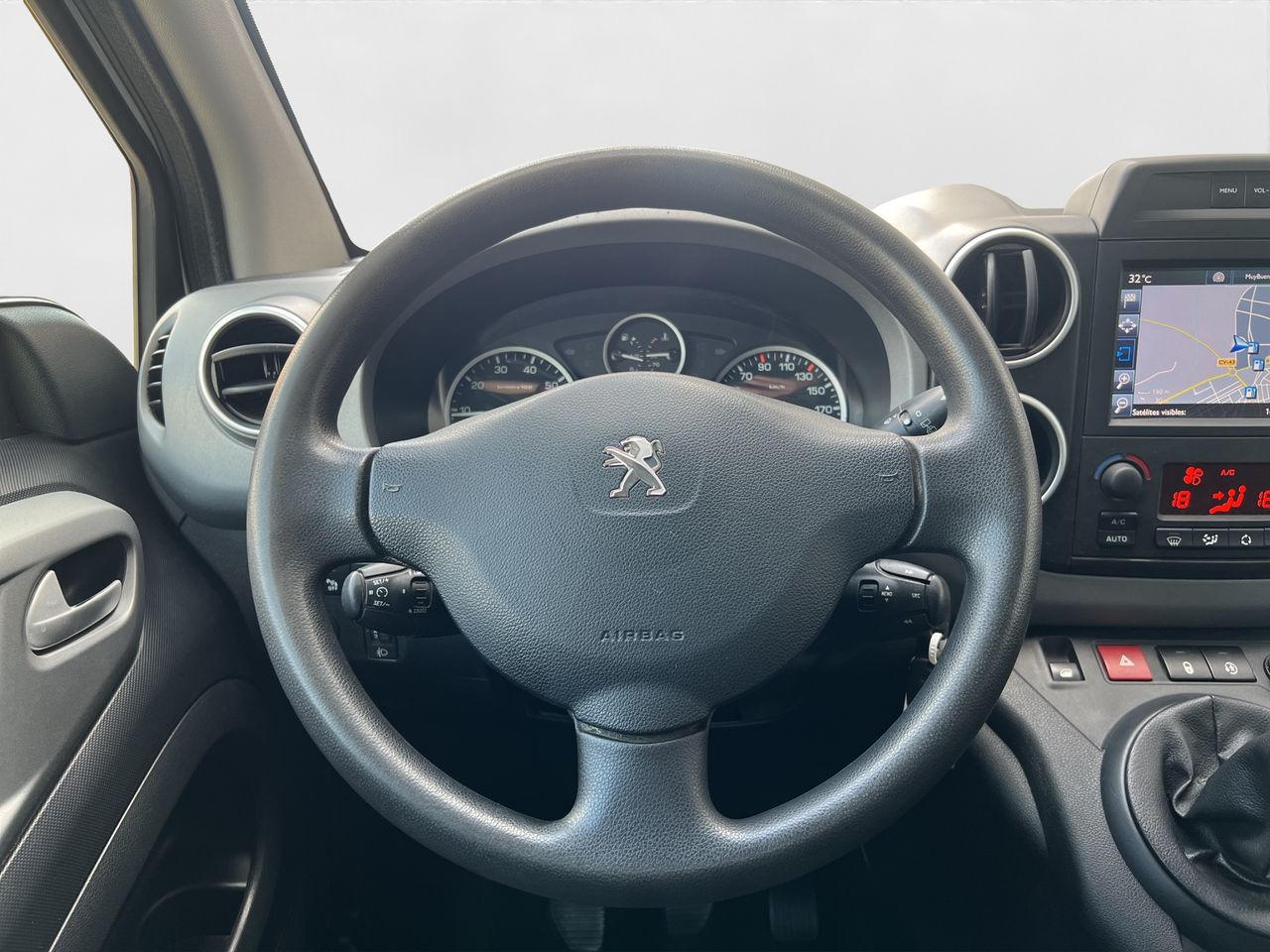 Peugeot Partner TEPEE Style 1.6 BlueHDi 100
