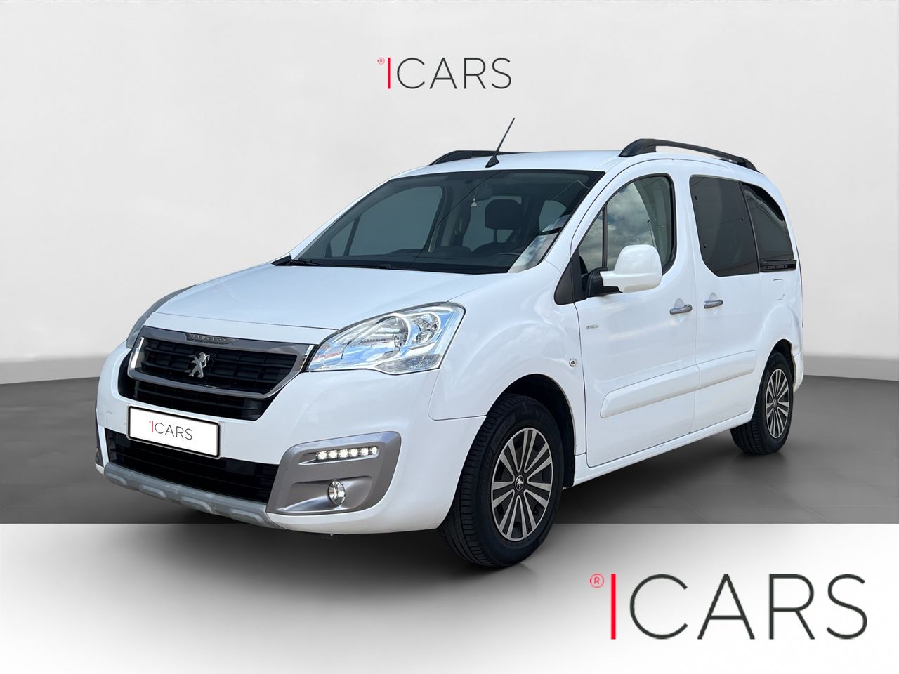 Peugeot Partner TEPEE Style 1.6 BlueHDi 100