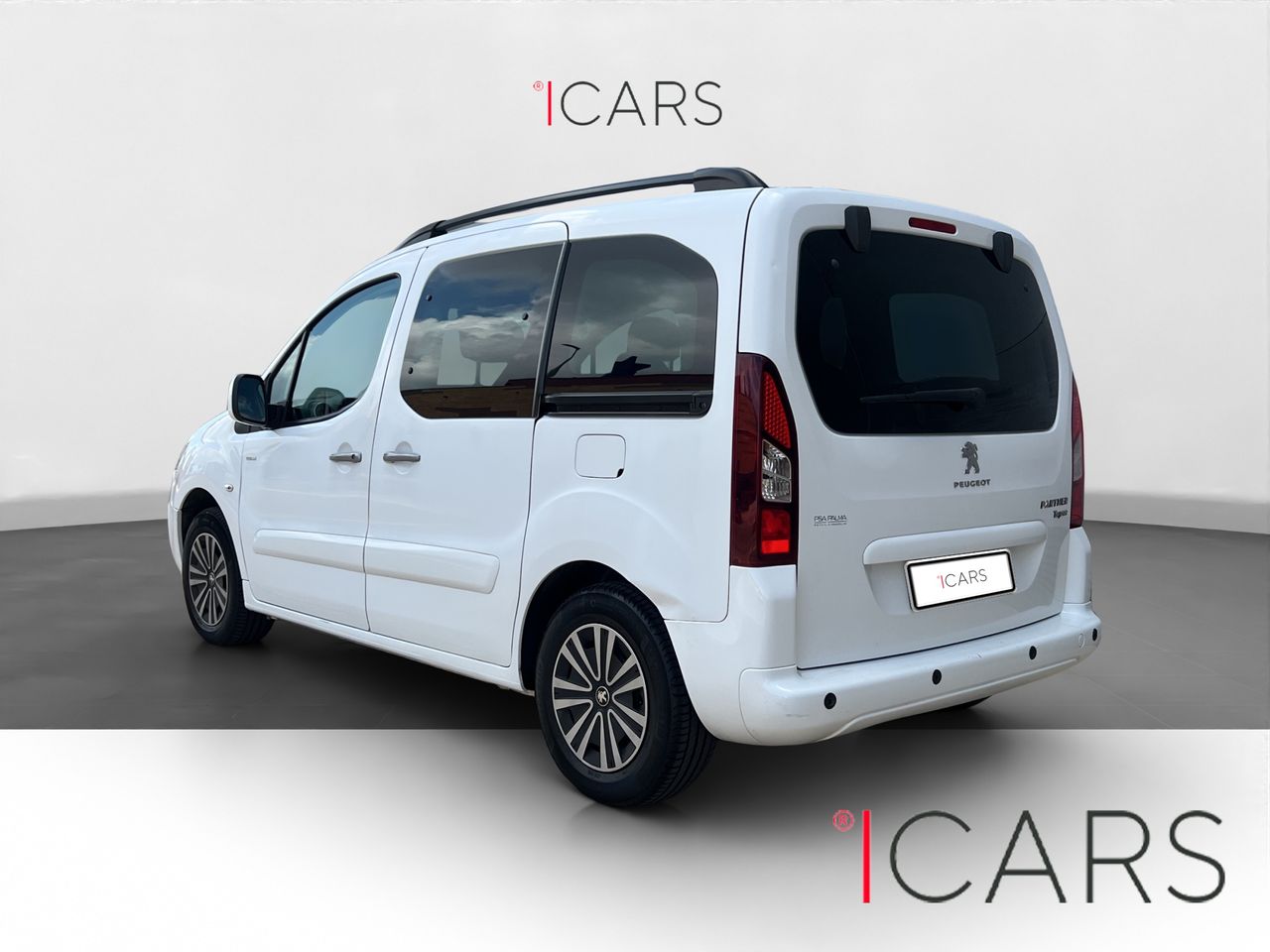 Peugeot Partner TEPEE Style 1.6 BlueHDi 100