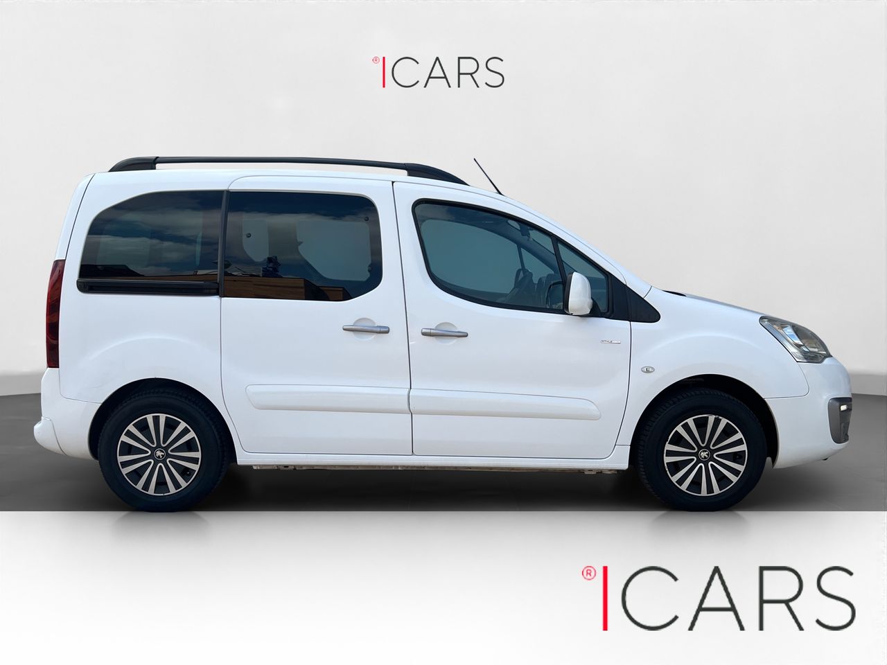 Peugeot Partner TEPEE Style 1.6 BlueHDi 100