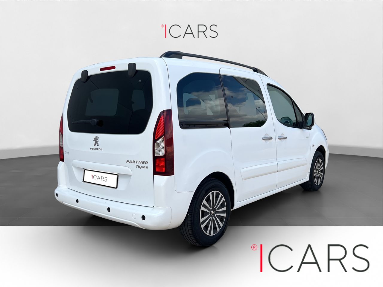 Peugeot Partner TEPEE Style 1.6 BlueHDi 100