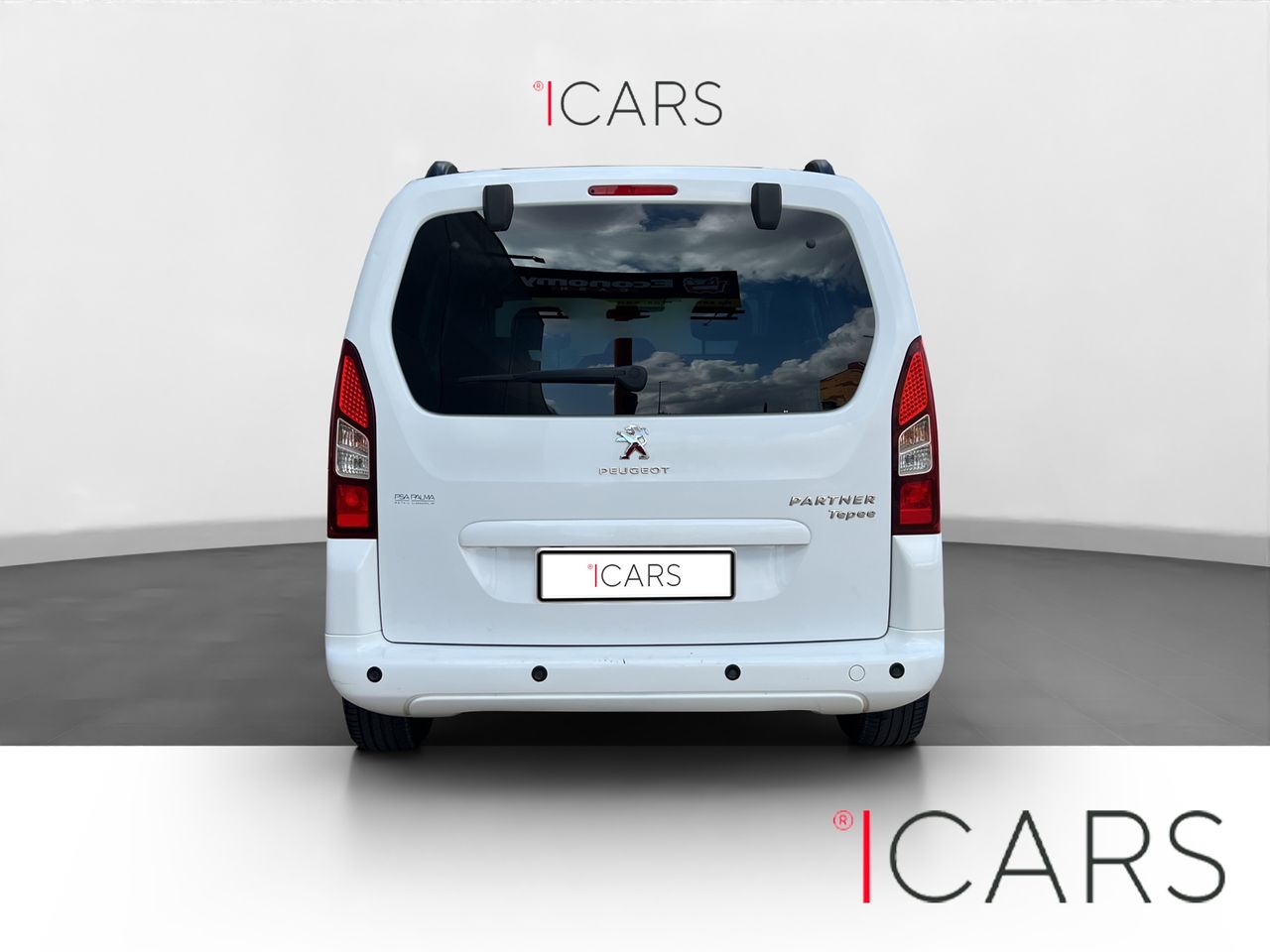 Peugeot Partner TEPEE Style 1.6 BlueHDi 100