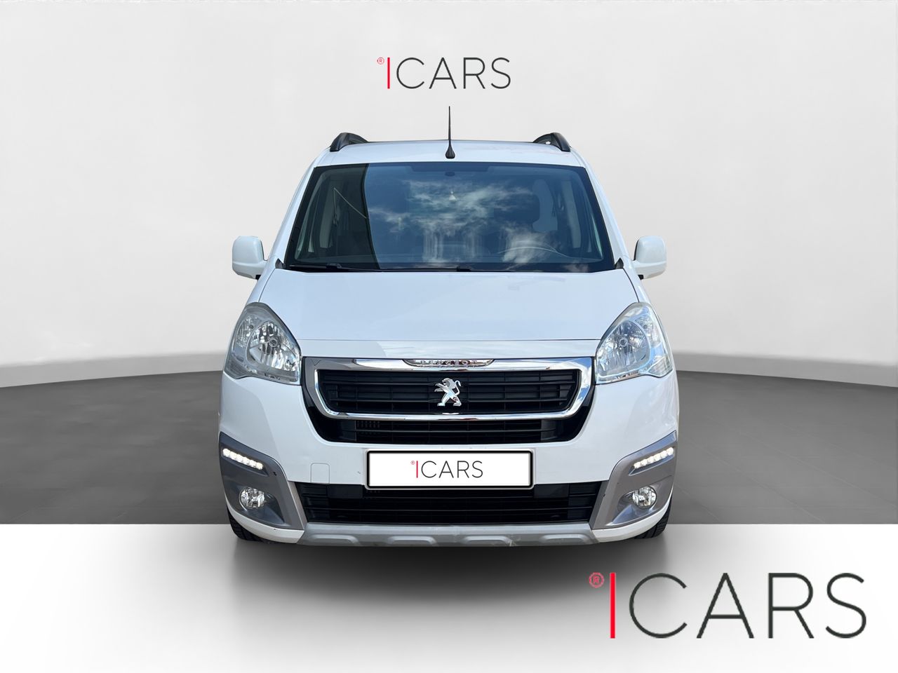 Peugeot Partner TEPEE Style 1.6 BlueHDi 100