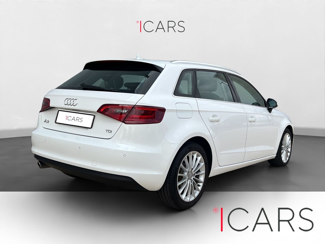 Audi A3 Sportback 1.6 TDI clean d 110CV Advanced
