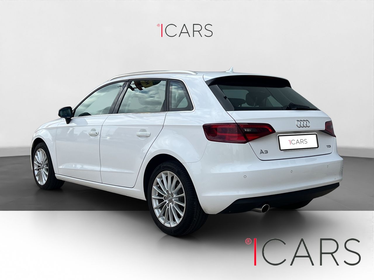 Audi A3 Sportback 1.6 TDI clean d 110CV Advanced