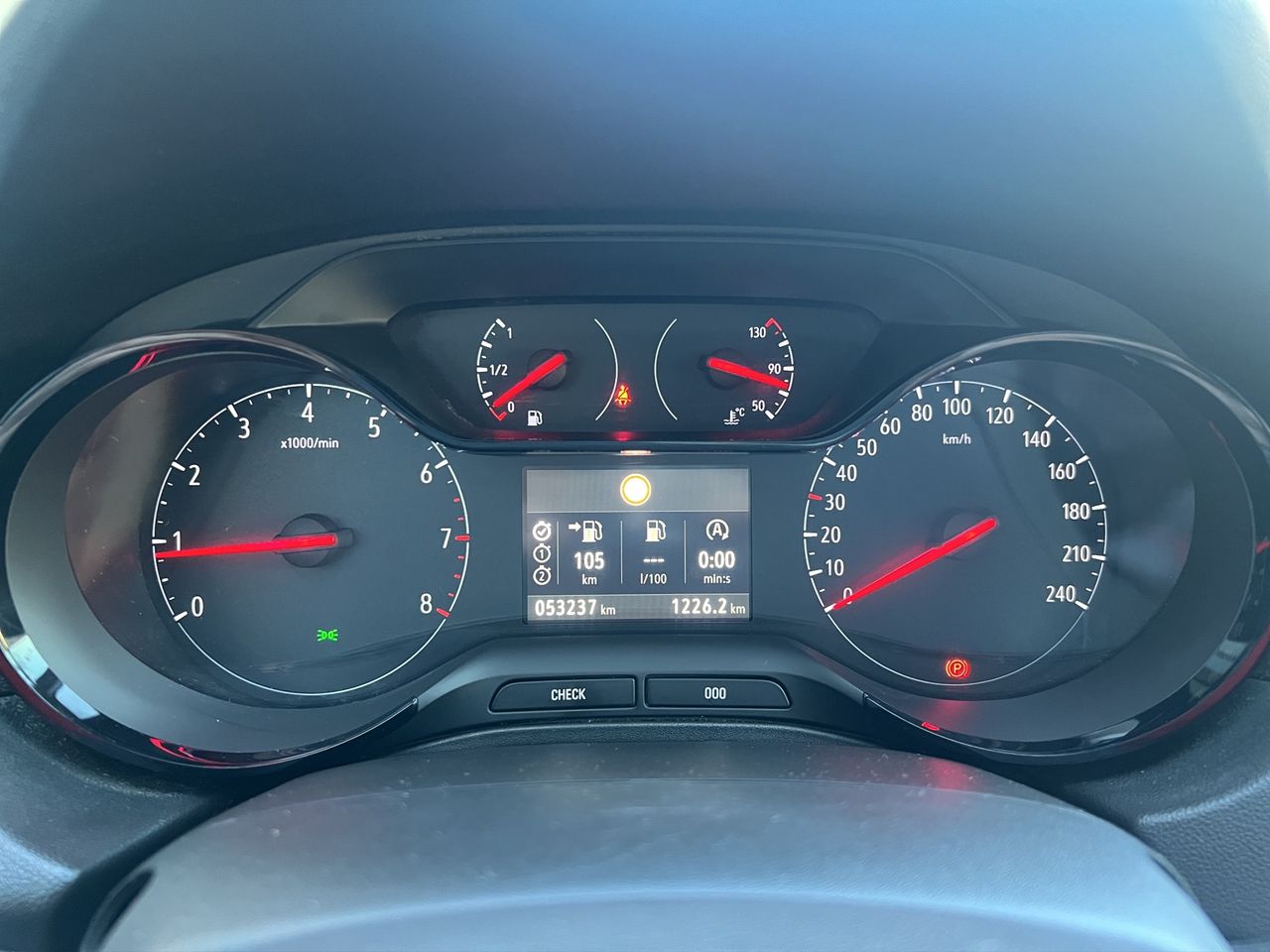 Opel Grandland X 1.5 CDTi Edition