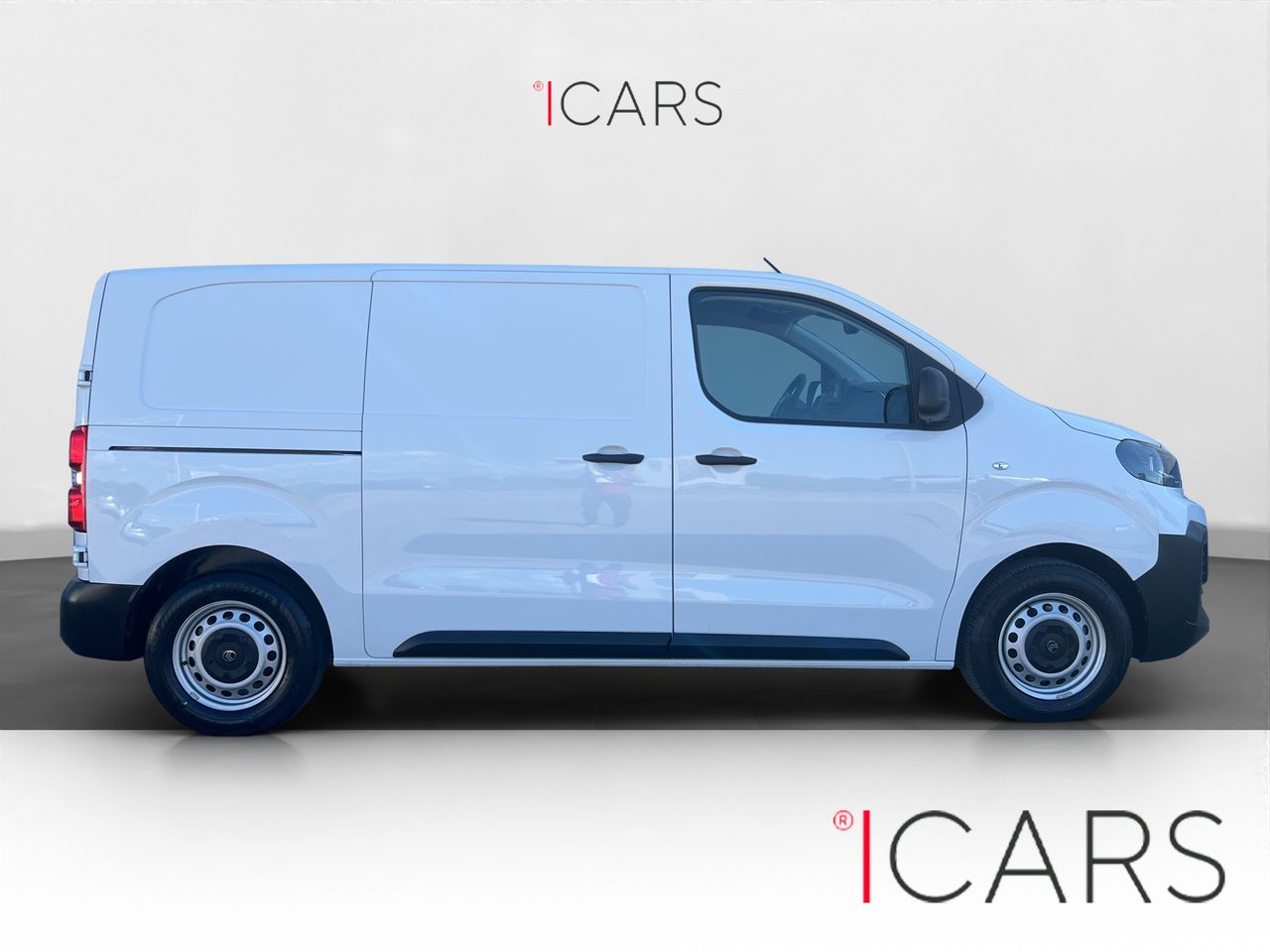 Citroën Jumpy 1.5 AZUL-HDI FURGON M 