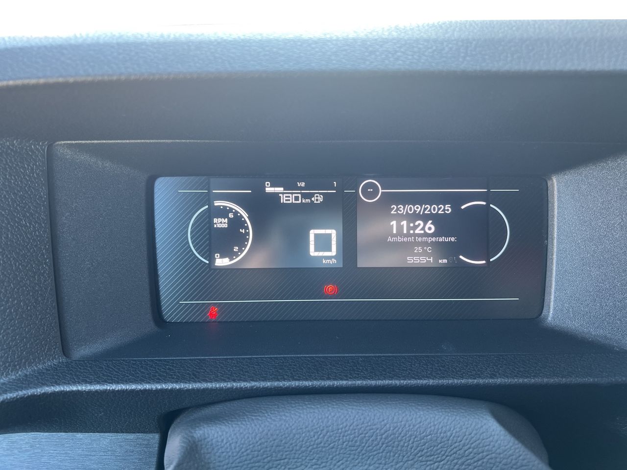 Citroën Jumpy 1.5 AZUL-HDI FURGON M 