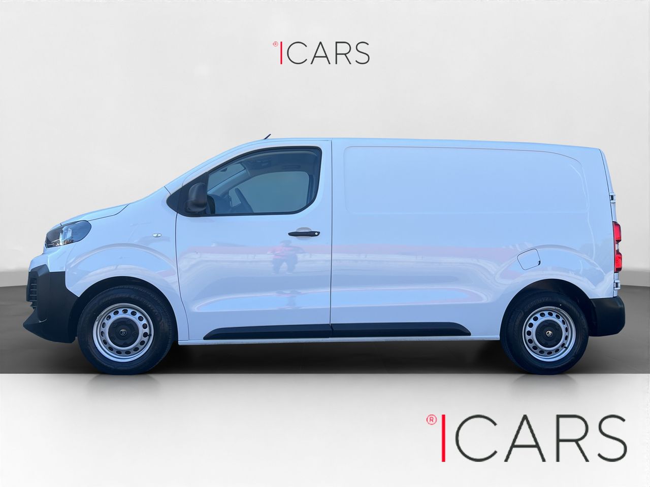 Citroën Jumpy 1.5 AZUL-HDI FURGON M 
