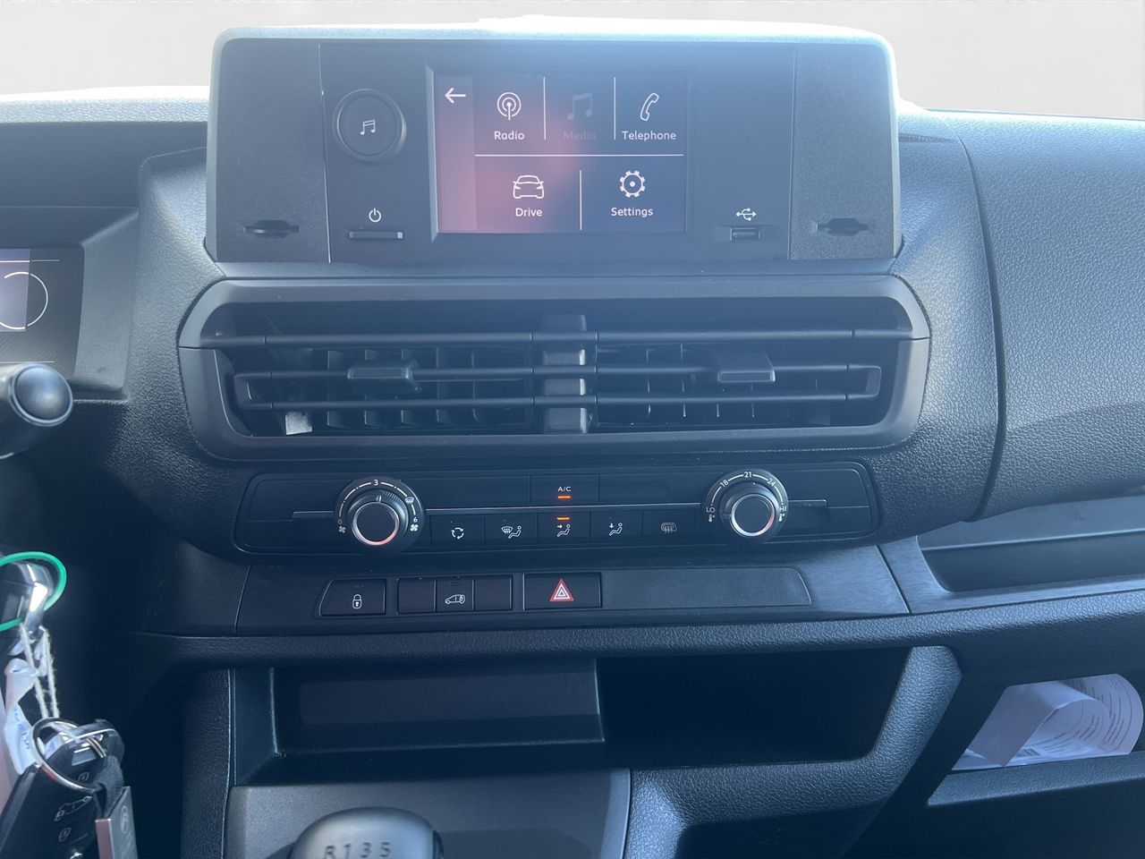 Citroën Jumpy 1.5 AZUL-HDI FURGON M 