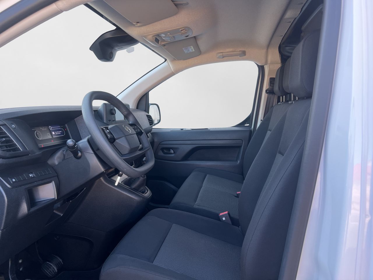 Citroën Jumpy 1.5 AZUL-HDI FURGON M 