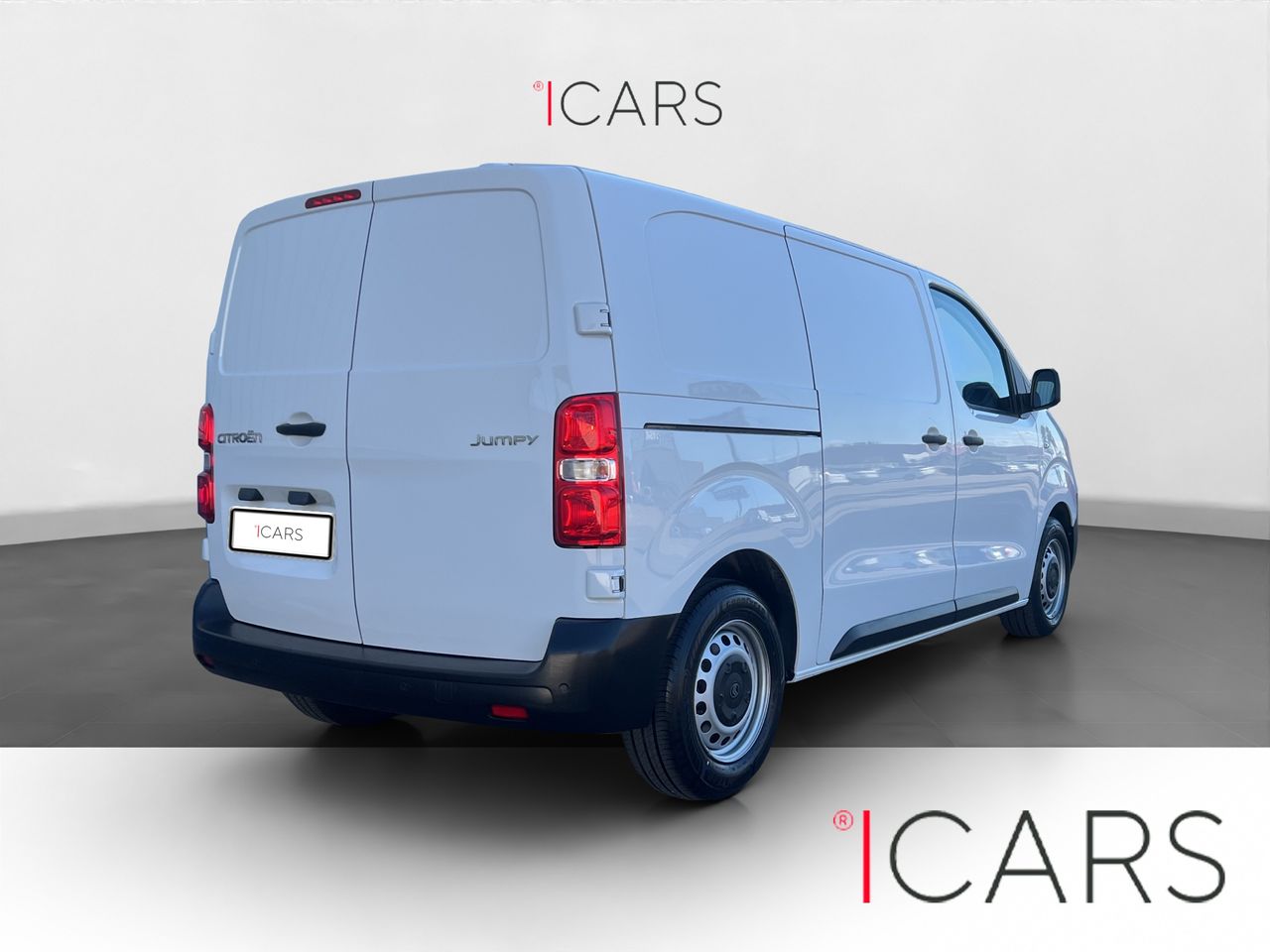 Citroën Jumpy 1.5 AZUL-HDI FURGON M 