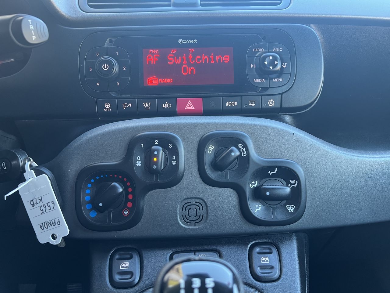 Fiat Panda 1.2 Lounge 51kW (69CV)