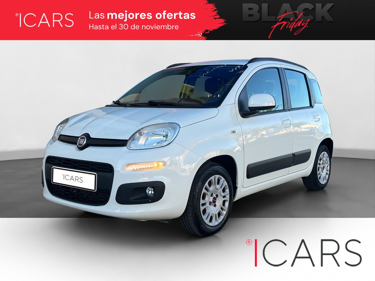Fiat Panda 1.2 Lounge 51kW (69CV)