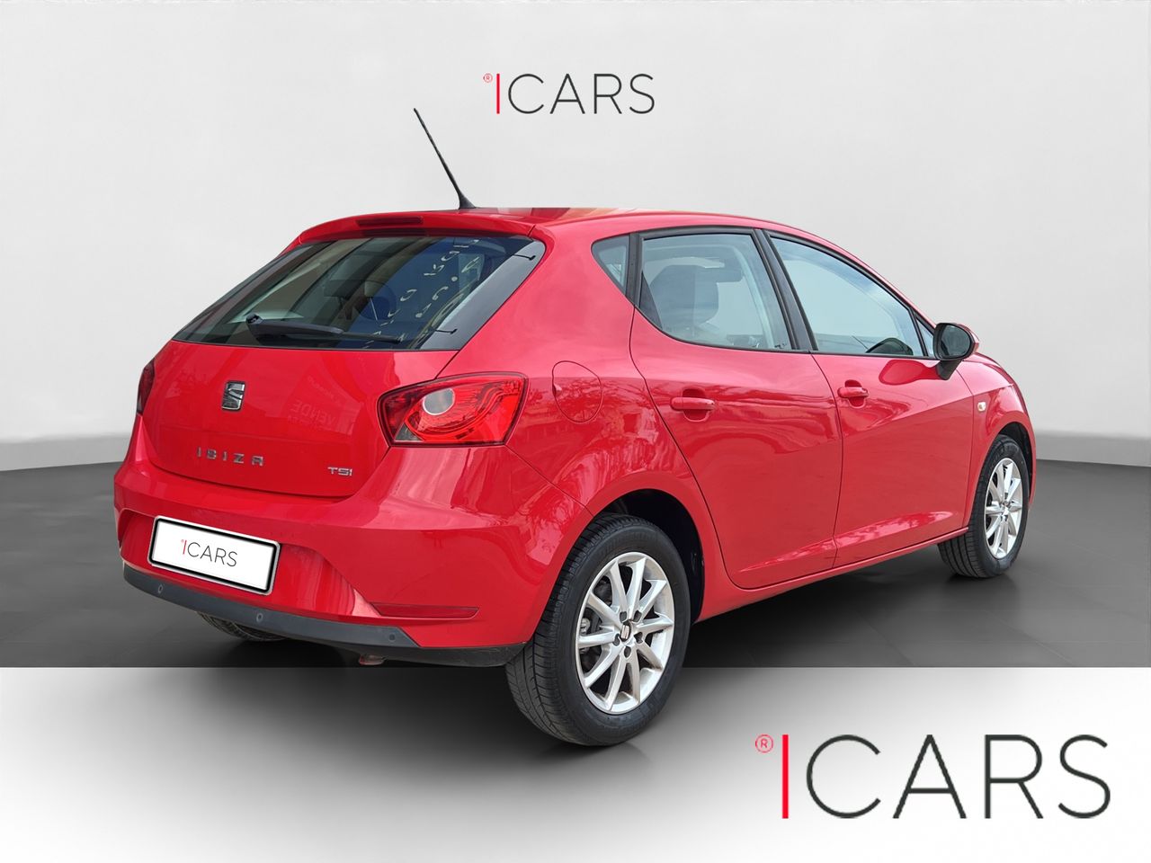 Seat Ibiza 1.2 TSI 66kW (90CV) Style